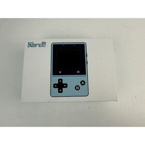 Ovobot Xtron Pro Programmable Handheld Game Console‎ Open Box *Read Description*